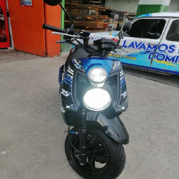 Vendo excelente Motocicleta