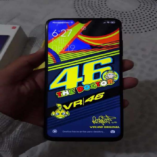 Vendo o Cambio Xiaomi Redmi Note 8 PRO 128