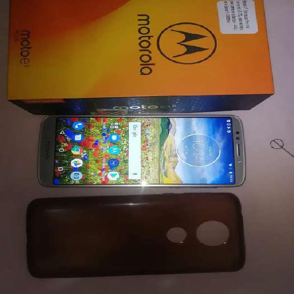 Vendo o cambio motorola e5 plus en muy buen estado