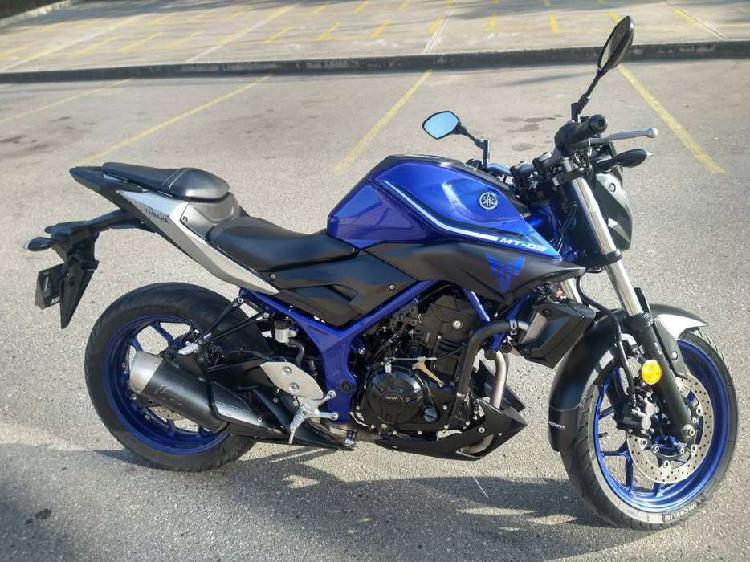 Yamaha MT03 en perfecto estado, Ala