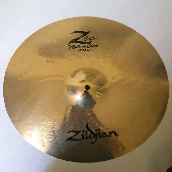 Zildjian Medium Crash Z Custom 17"