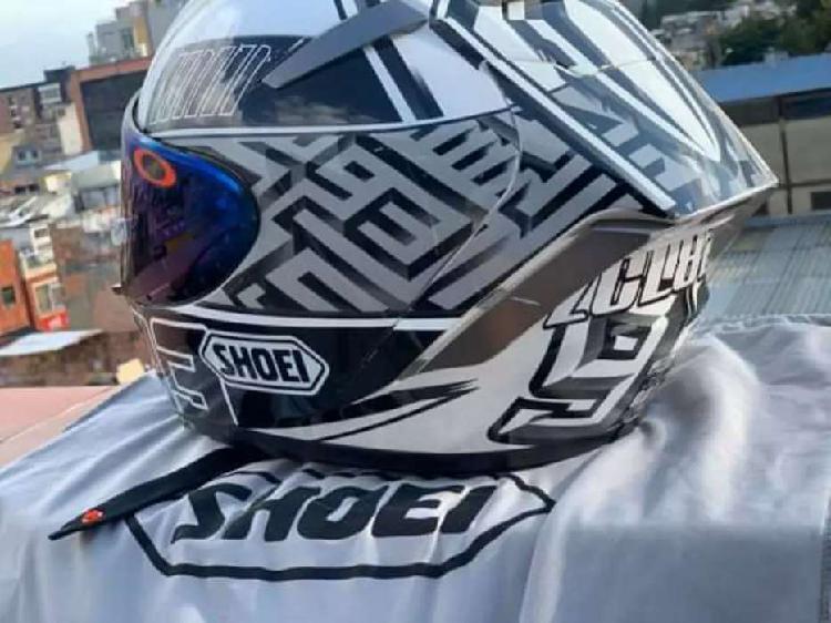 casco shoei nuevo