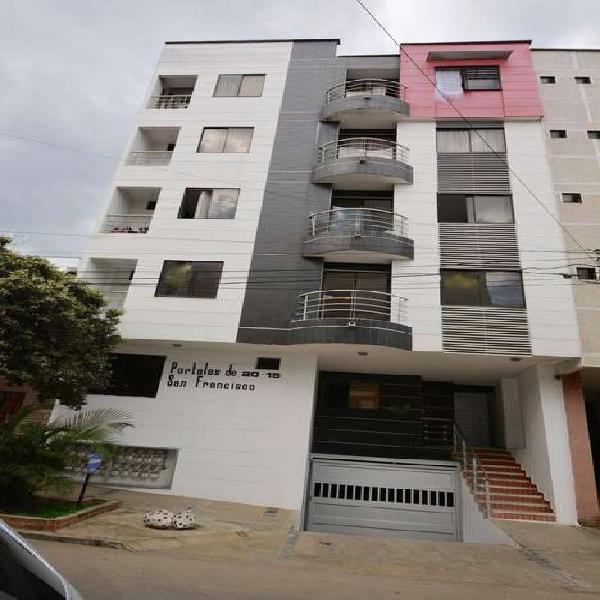 4029 ARRIENDO APARTAMENTO SAN FRANCISCO BUCARAMANGA