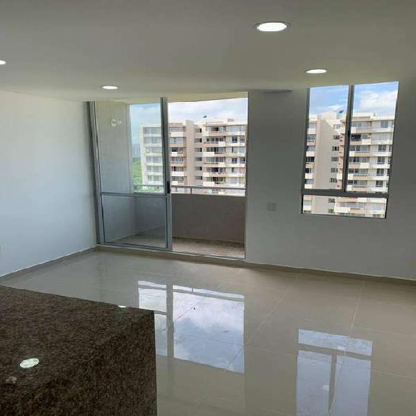 APARTAMENTO EN VENTA EN CORAL PARQUE HEREDIA - PISO 9