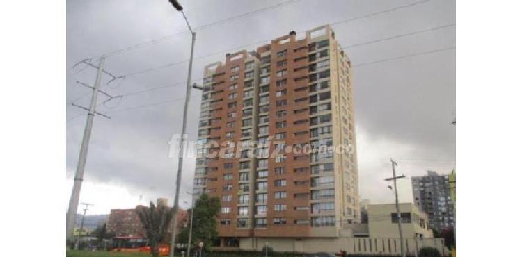 Apartamento en Arriendo Bogotá Britalia Norte