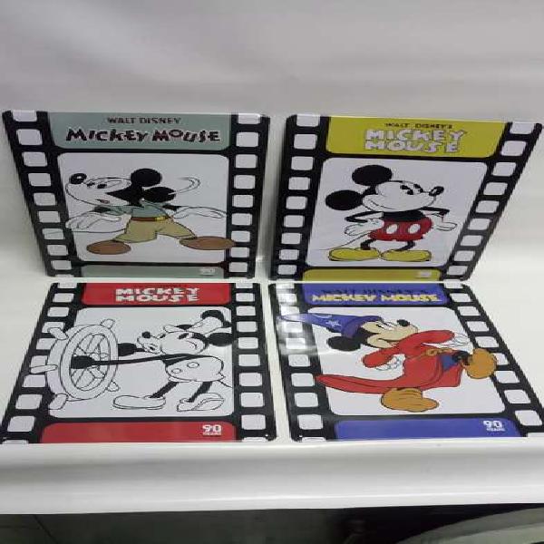 Aviso Retro Mickey Disney Relieve U.s.a