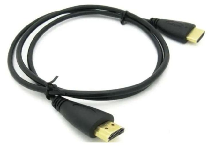 Cable Hdmi Alta Velocidad - 1 Metro 4 unidades