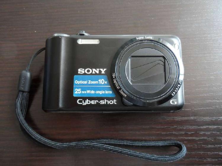 Camara Sony Cyber-shot DSC H55