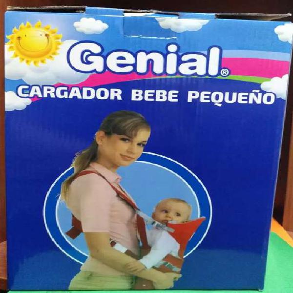 Cargador de bebé pequeño