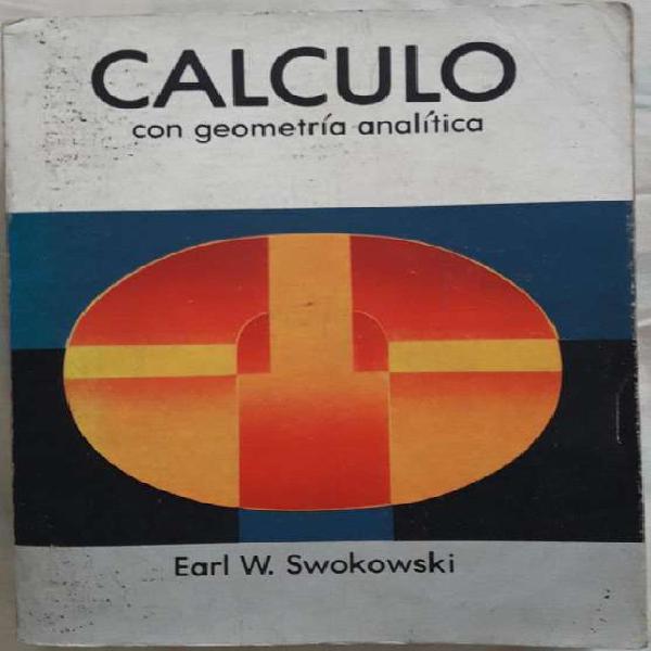 Cálculo con Geometría Analítica Earl W. Swokowski