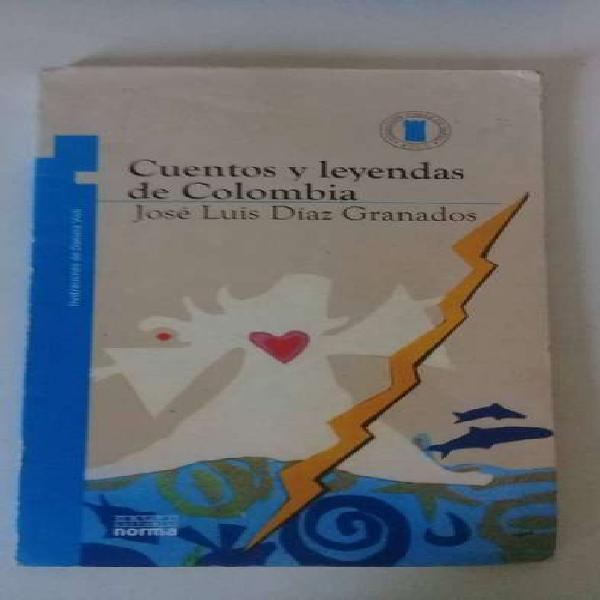 Cuentos y leyendas de Colombia