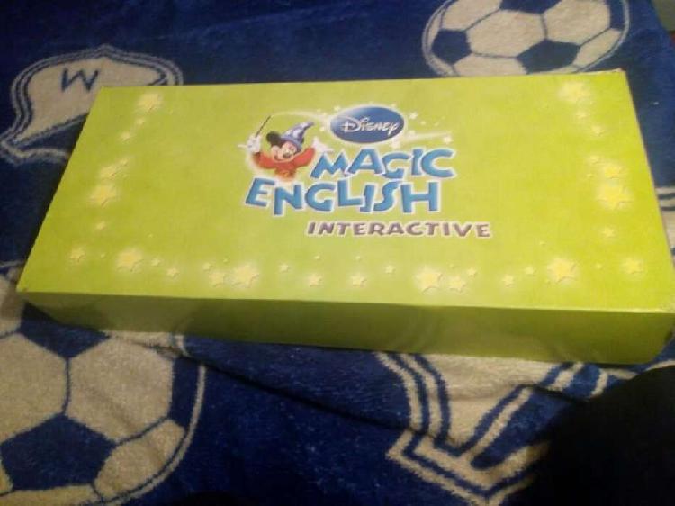 Curso de Ingles 12 Cidis Magic English