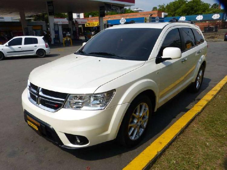 Dodge Journey Rt At 3600cc 4x2 7 Puestos