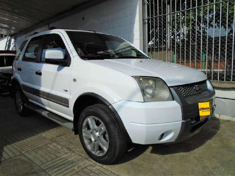 FORD ECOSPORT 2.0