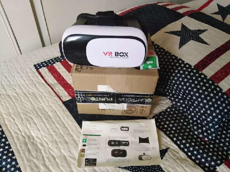 Gafas de realidad virtual *VR BOX*
