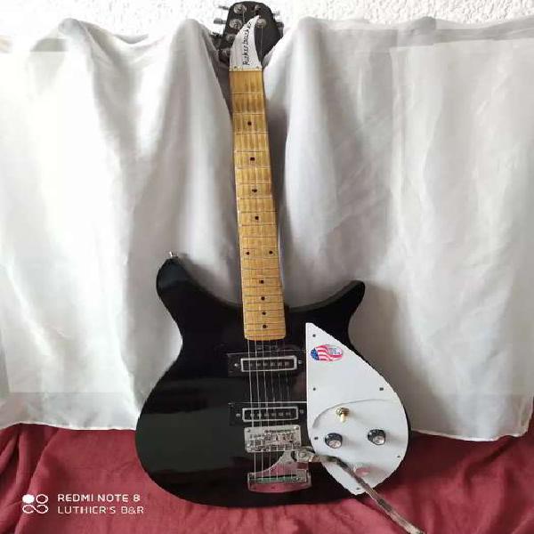 Guitarra Eléctrica Rickenbacker Serie C 325c64 Imitación
