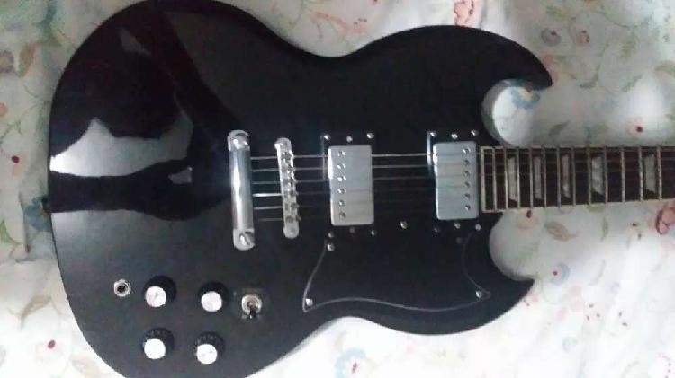 Guitarra Gibson SG replica Alemana