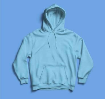 HOODIE AZUL