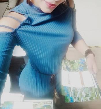 Hermoso Vestido Azul