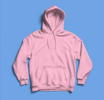 Hoodie rosa