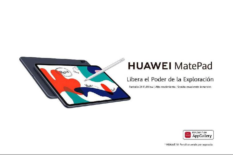 Huawei MatePad Resolucion 2K
