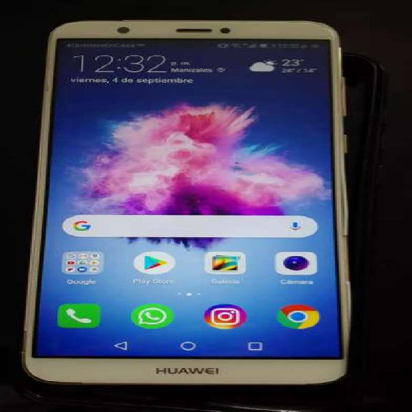 Huawei P Smart 2018 dorado