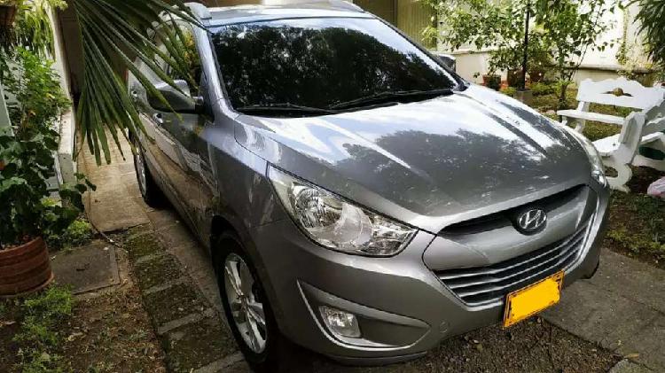 Hyundai Tucson Ix 35 Automática modelo 2014