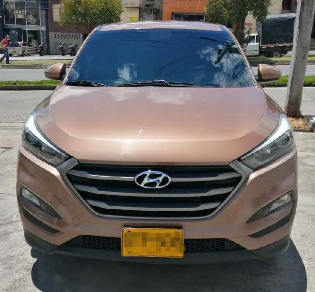Hyundai new tucson 2016