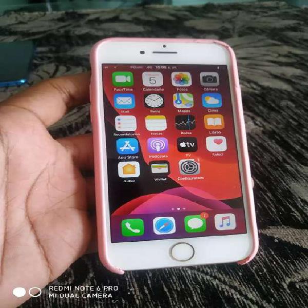 IPhone 7 De 128gb Oro Rosa