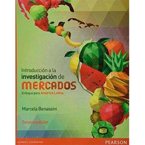 Introducción A La Investigación De Mercados 3 Ed. /