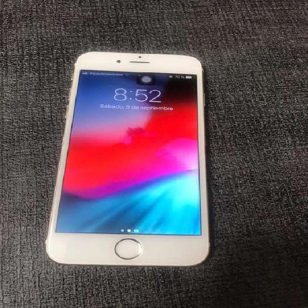 Iphone 6 16Gb Dorado sin Huella