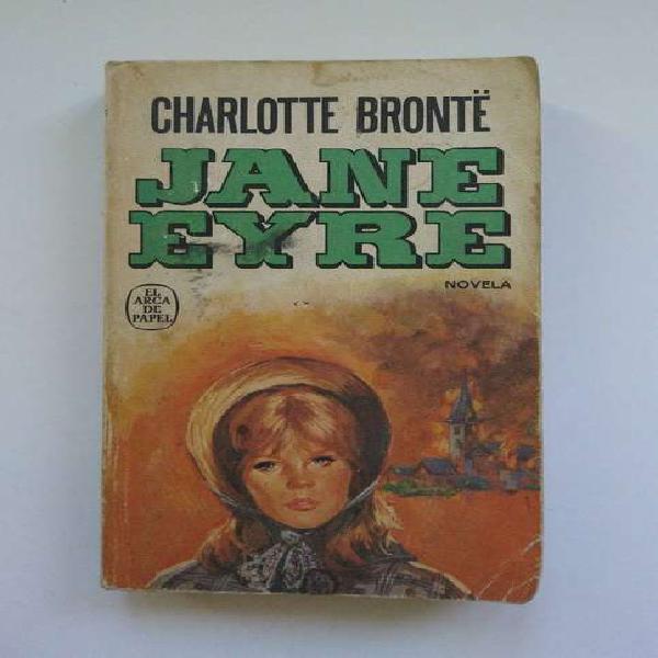 Jane Eyre por Charlotte Bronte
