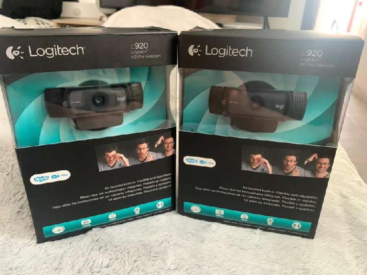 Logitech c920 pro