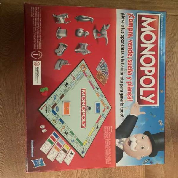 Monopoly clasico