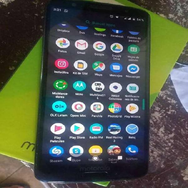 Motorola moto g6