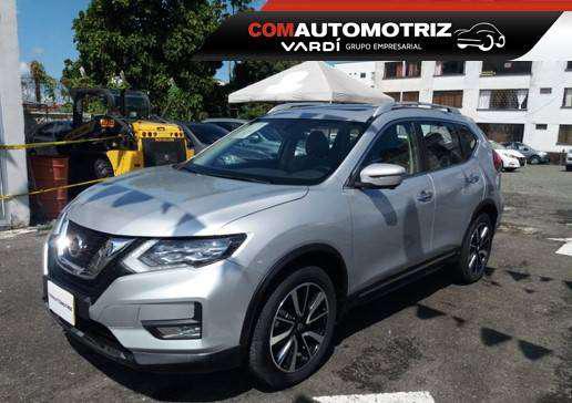 Nissan Xtrail Exclusive Id 38049 Modelo 2019