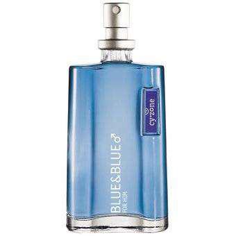 Perfume Blue & Blue para él 75 ml