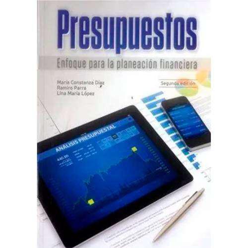 Presupuestos Enfoque Para La Planeacion Financiera / Pearson