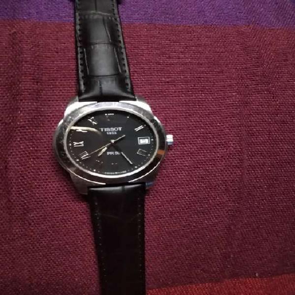 Reloj Tissot formal poco uso,