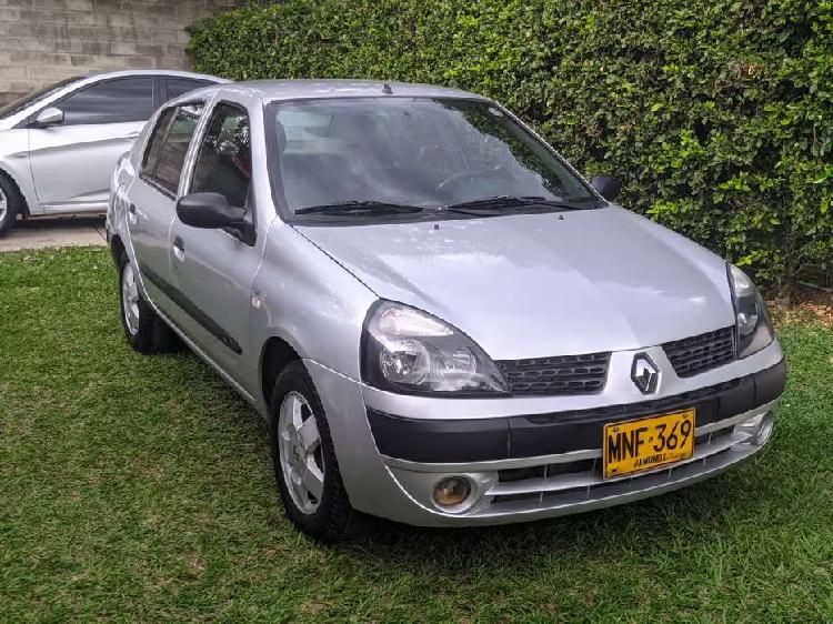 Renault symbol Alice 2006 full equipo 1.4