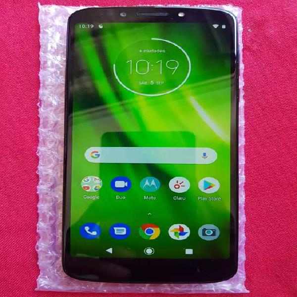 Se vende Moto G6 play de 32gb