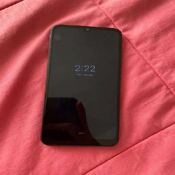 Se vende moto e6 plus barato