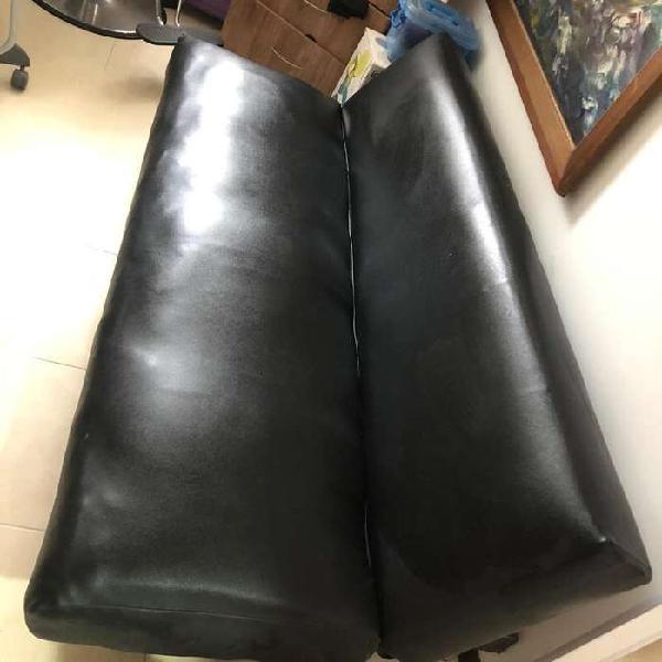 Sofa Cama Negro