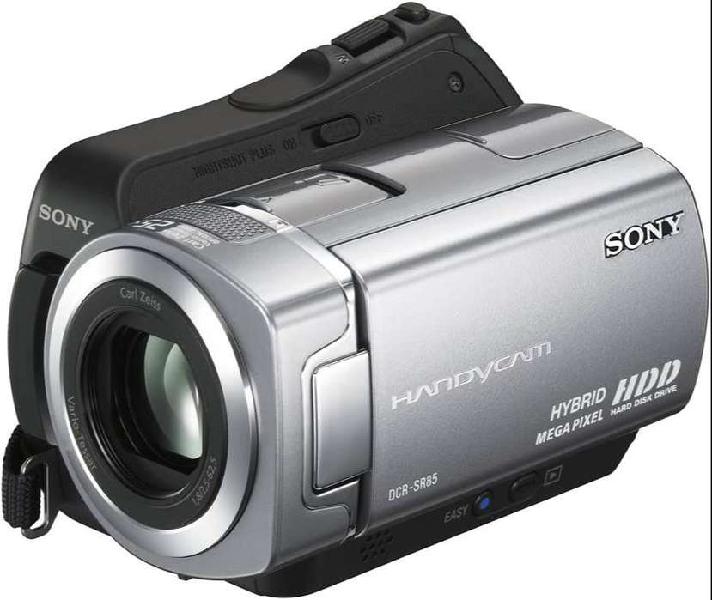 Sony DCR-SR85 1 MP 60 GB disco duro Handycam Videocámara