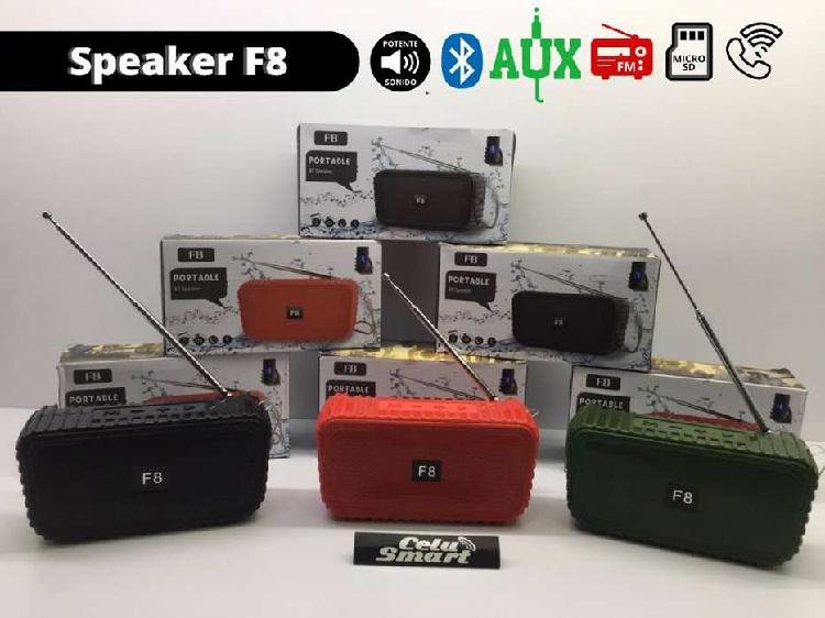 Speaker Portable F8
