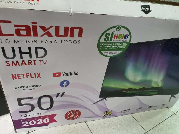 TV LED SMARTV 4K 50" MD 2020