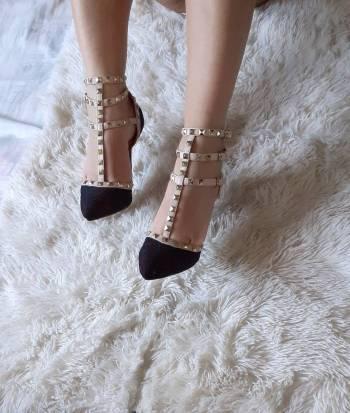 Tacones valentino