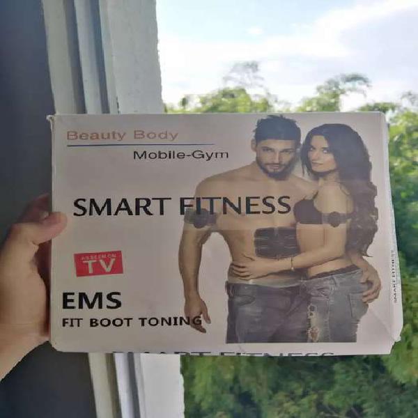 Tonificador muscular smart fitness