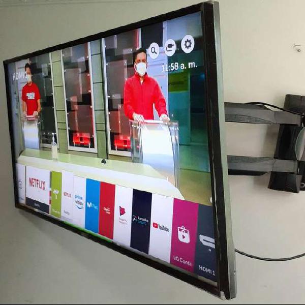 Tv Smart LG