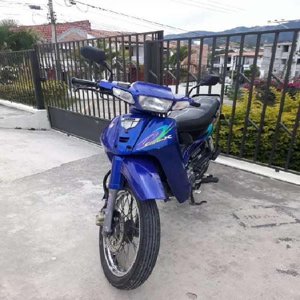 VENDO CRYPTON 110 YAMAHA 2006